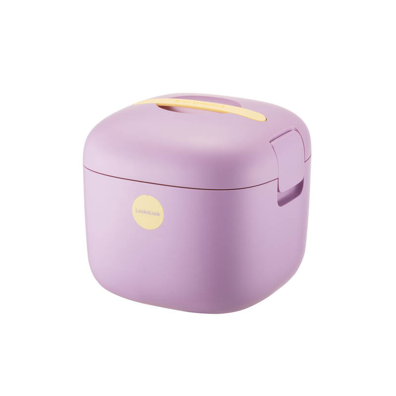 Thùng Giữ Lạnh Macaron 7L 3 màu (Mint, Hồng, Tím) - LIC101 image number null